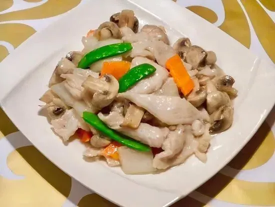 43. Moo Goo Gai Pan