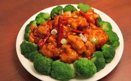 S14. General Tso's Chicken