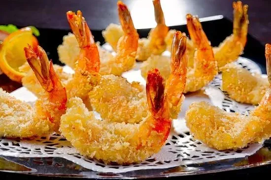 D. Fried Baby Shrimp