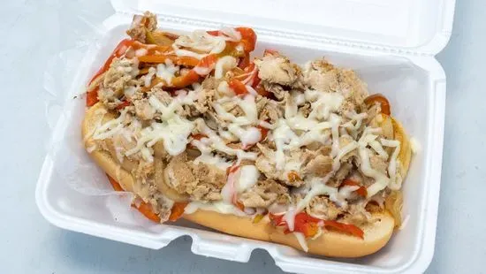 Chicken Cheesesteak