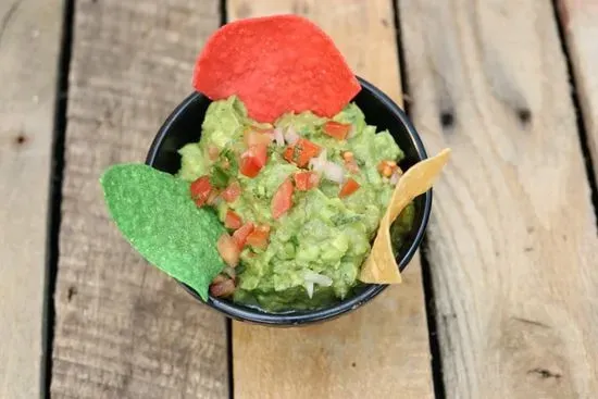 SMALL GUACAMOLE 8 oz.