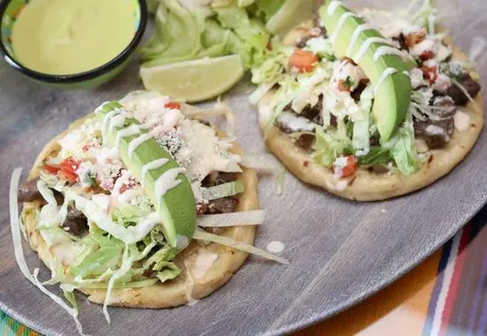 CHICKEN SOPES