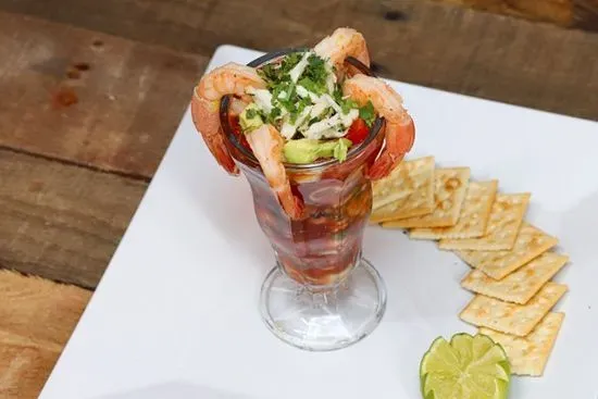 SHRIMP COCTAIL