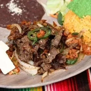 BISTEC A LA MEXICANA