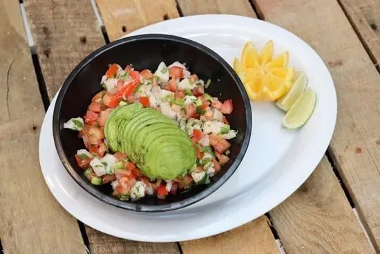 FISH CEVICHE