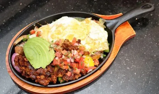 VERACRUZANO SKILLET