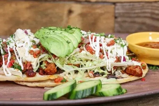 CARNE ASADA/ STEAK HUARACHES