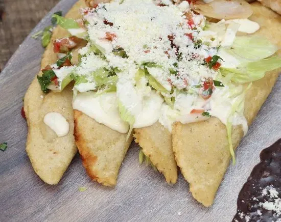 ASADA EMPANADAS