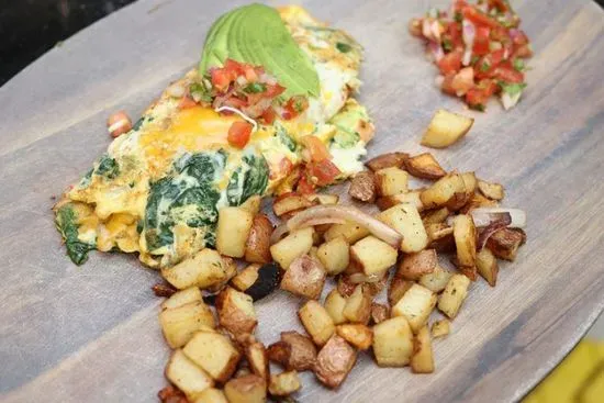 VEGGIE OMELETTE