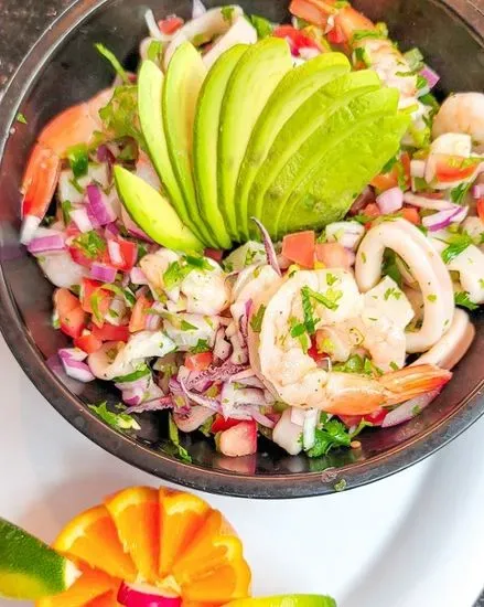 MIXTO CEVICHE