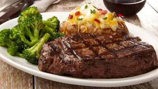Hand-Cut Ribeye