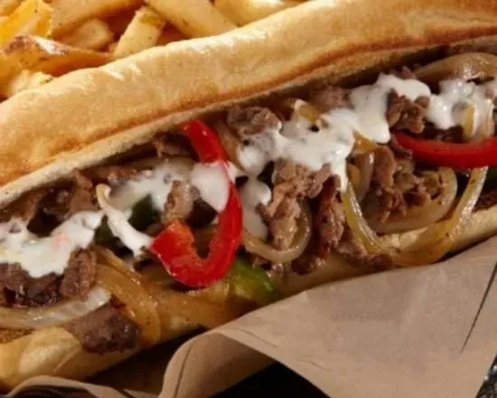 Philly Cheesesteak