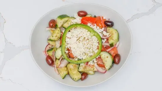 Greek Village Salad