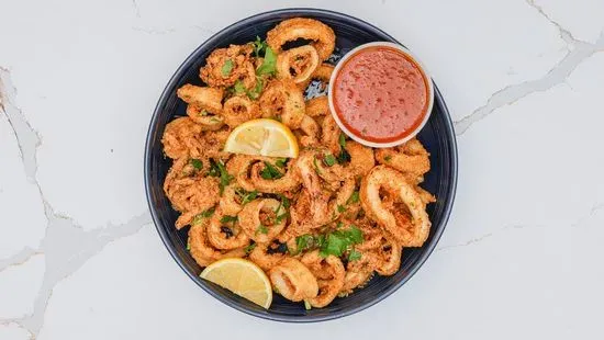 Fried Calamari