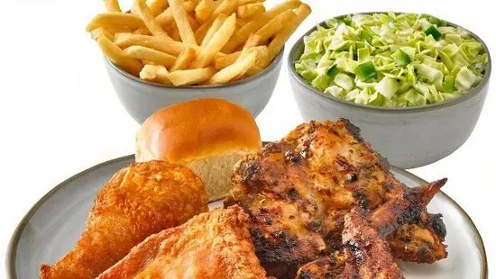 Four Piece Special