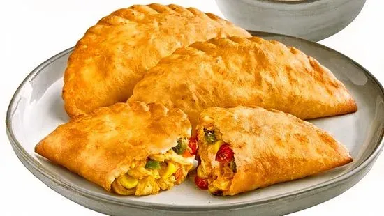 Empanada Trio Meal