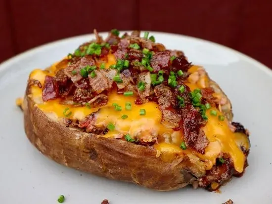 Brisket Super Spud*