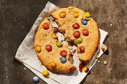 Candy Cookie