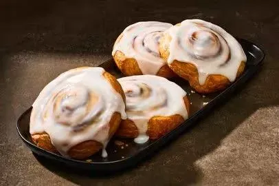 Cinnamon Roll 4-Pack