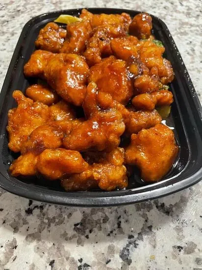 C7. General Tso's Chicken