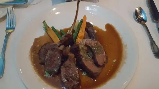 Tomahawk Lamb Chops
