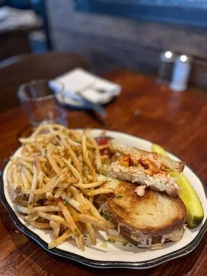 Lobster Reuben