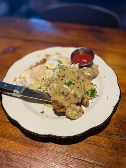 Country Fried Steak