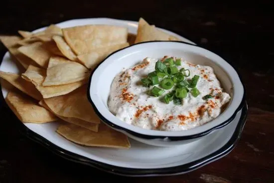 Old Bay Crab Dip