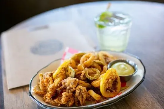 Fried Calamari