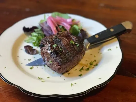 8 oz Filet Mignon