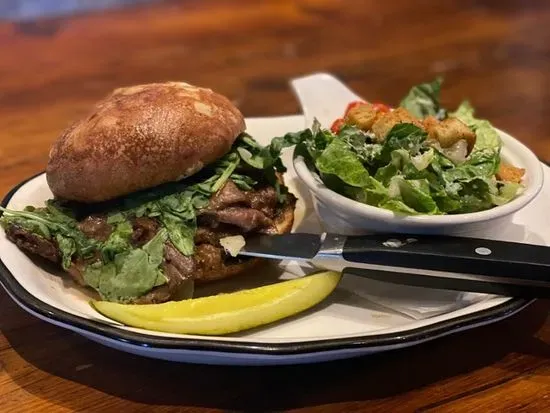 Tri-Tip Steak Sandwich