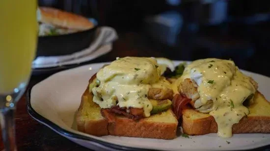 Mud City Benedict