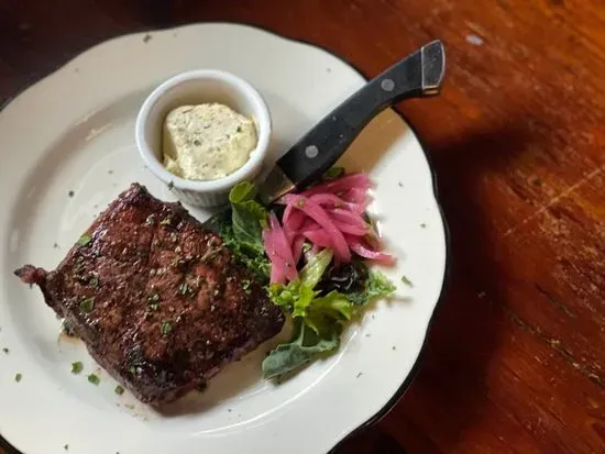 10 oz Flat Iron Steak