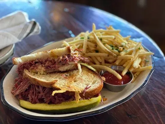 Corned Beef Reuben