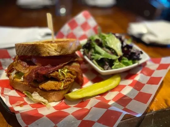 Fried Oyster BLT