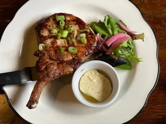 12 oz Pork Chop