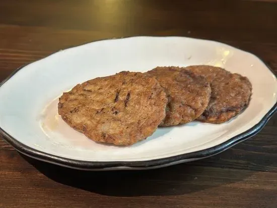 Side - Sausage Patties (3)