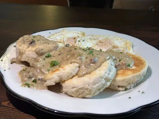 Biscuits & Gravy