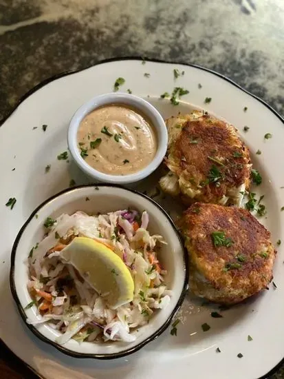 Jumbo Lump Crab Cakes