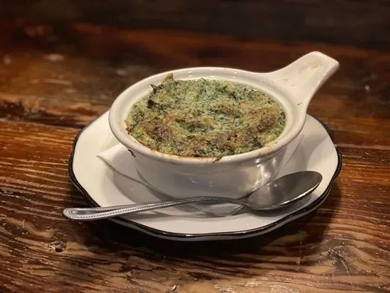 Creamed Spinach