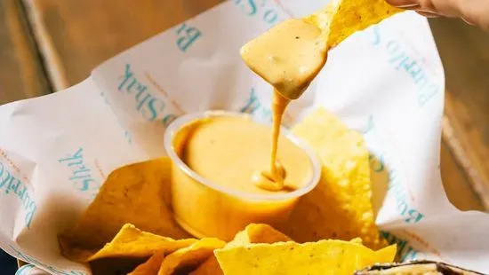 Chips and Queso