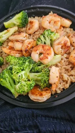 4. Hibachi Shrimp