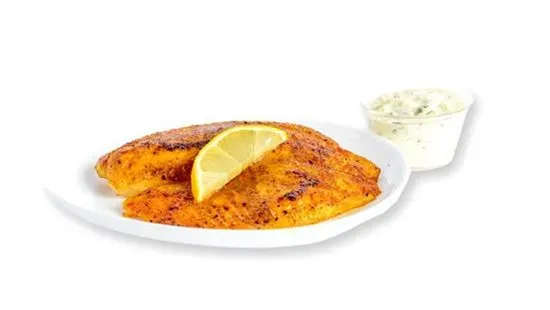 Extra Side of Grilled Tilapia