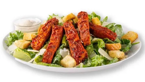 CAESAR  SALAD w/ SPICY HARISSA