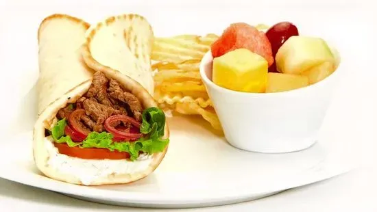 GRILLED BEEF GYRO