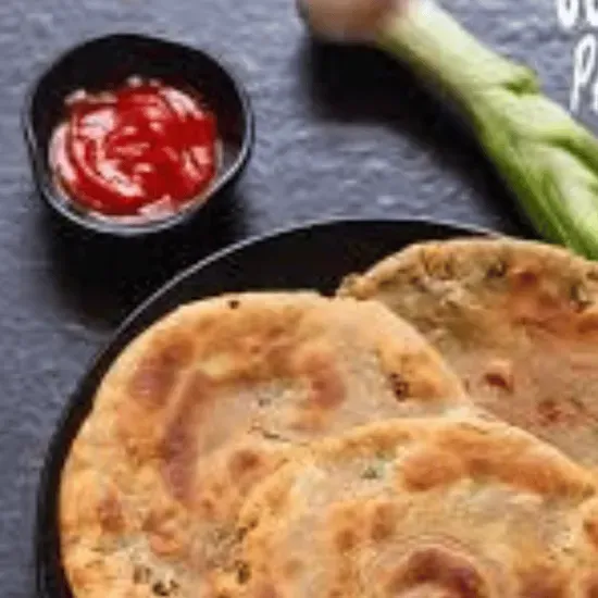 Chinese scallion pancakes