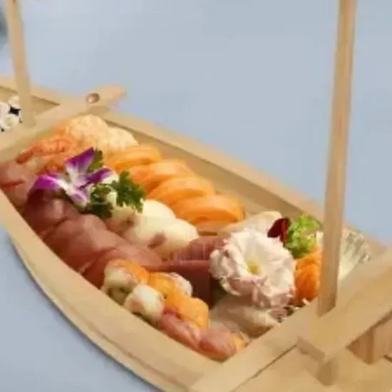 Sushi Boat for Two