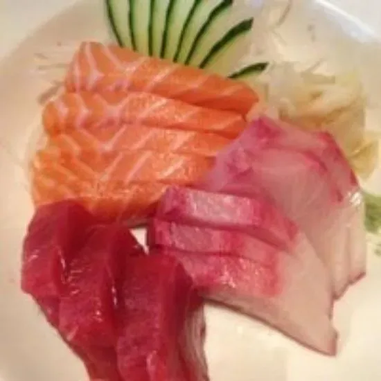 Sashimi Flower Trio App