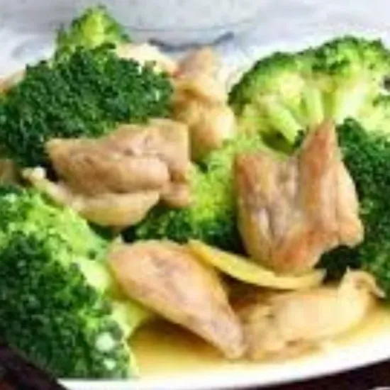 Broccoli with