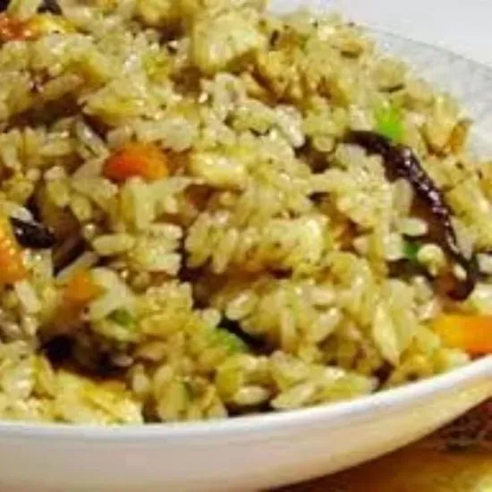 Wok Fried Rice with